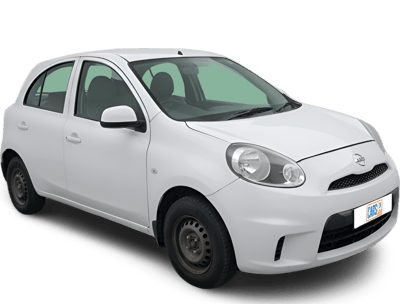 2017 Nissan Micra Active - Hatchback - CNG - Manual - ₹1.39 lakh